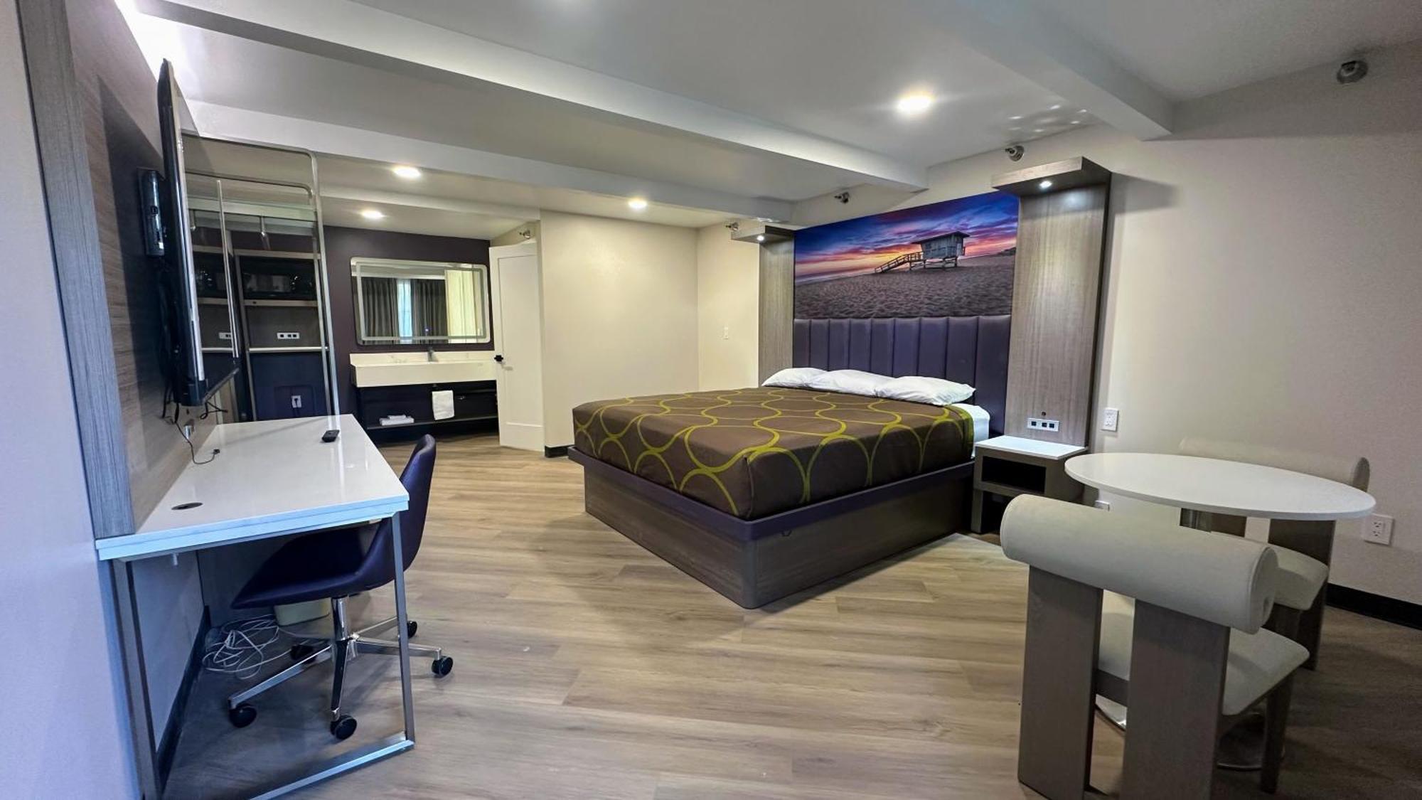 Costa Mesa Inn - Newport Beach Area Eksteriør bilde